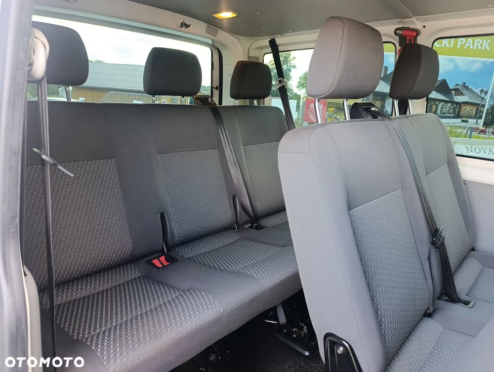 Volkswagen Transporter L1H2 - 16