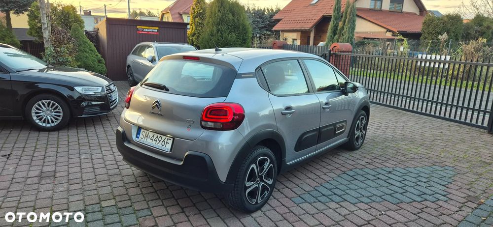 Citroën C3 1.2 PureTech Shine - 7