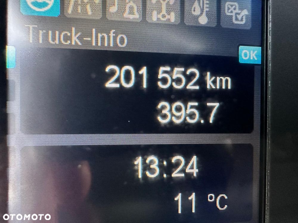 Mercedes-Benz Atego 818 SPECJALNY - 14