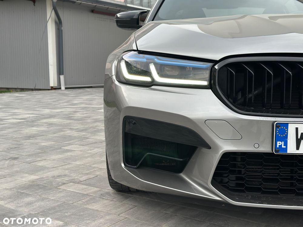BMW M5 - 7
