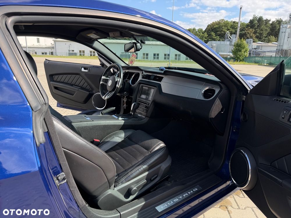 Ford Mustang 3.7 V6 - 19