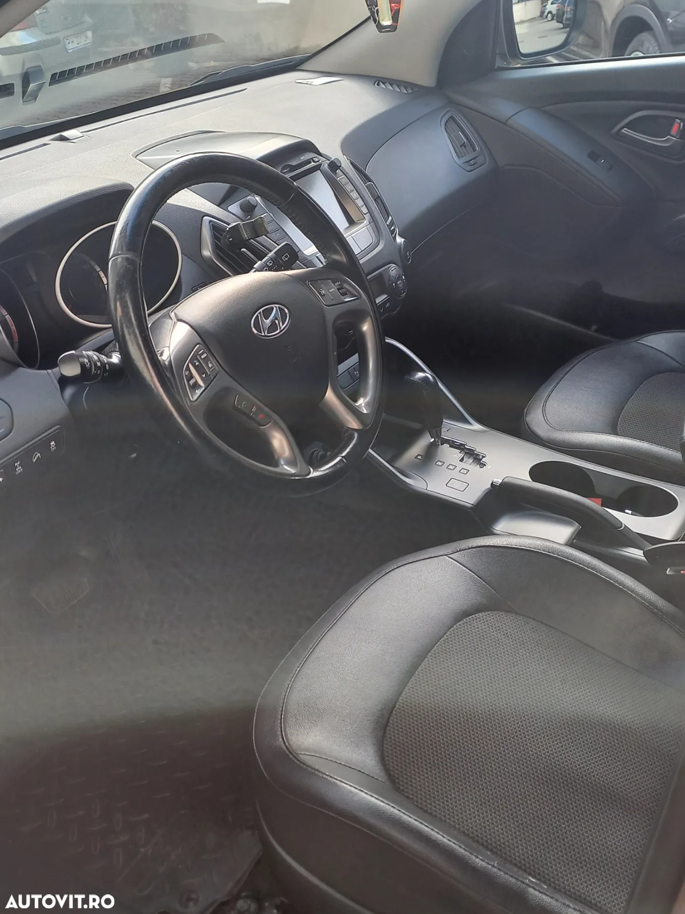 Hyundai ix35 2.0 CRDI 4WD Automatik Trend - 6