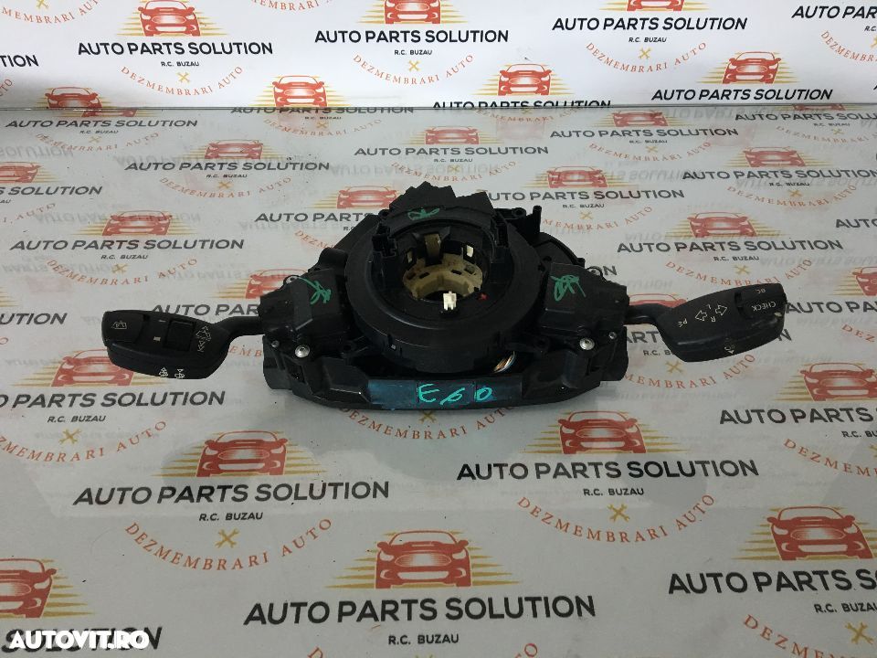 Folie volan BMW E60 an de fab.2006 - 1