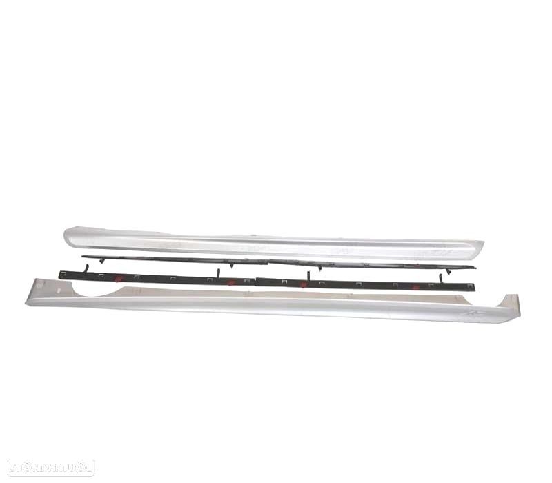 EMBALADEIRAS LATERAIS VOLVO XC60 08-14 - 2