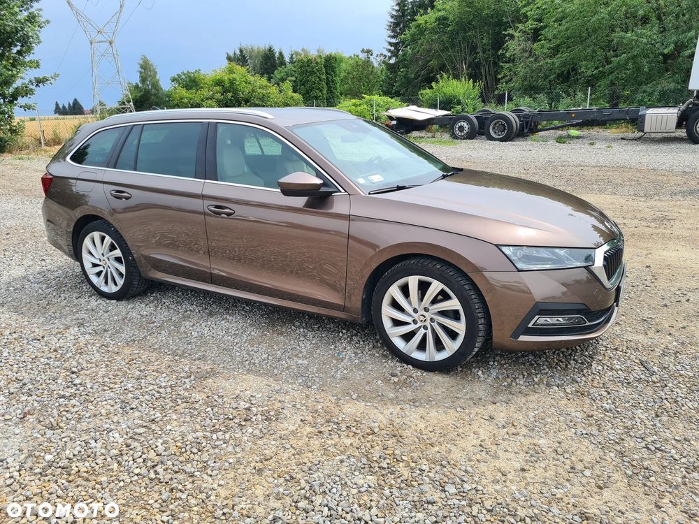 Skoda Octavia 1.5 TSI ACT Style - 11