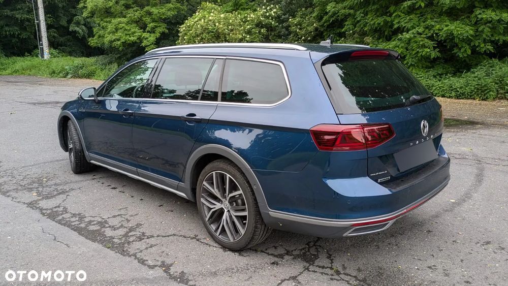 Volkswagen Passat Alltrack 2.0 TDI SCR 4Mot DSG7 - 15