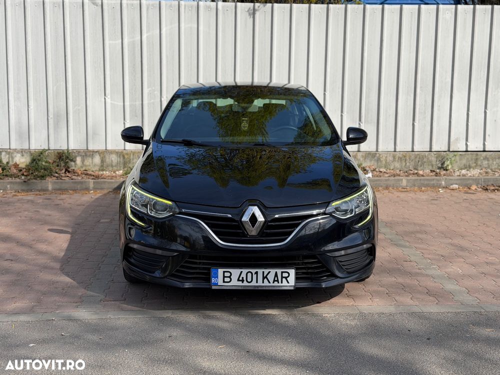 Renault Megane Blue dCi 116 EDC Intens - 3