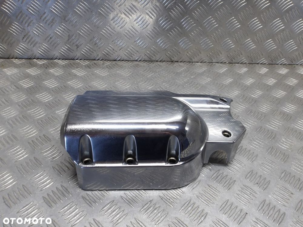 Dekiel osłona silnika lewa HONDA VTX 1800 C/F/N/R/S/T 02-08r   PN. 11370-MCH-000 - 3
