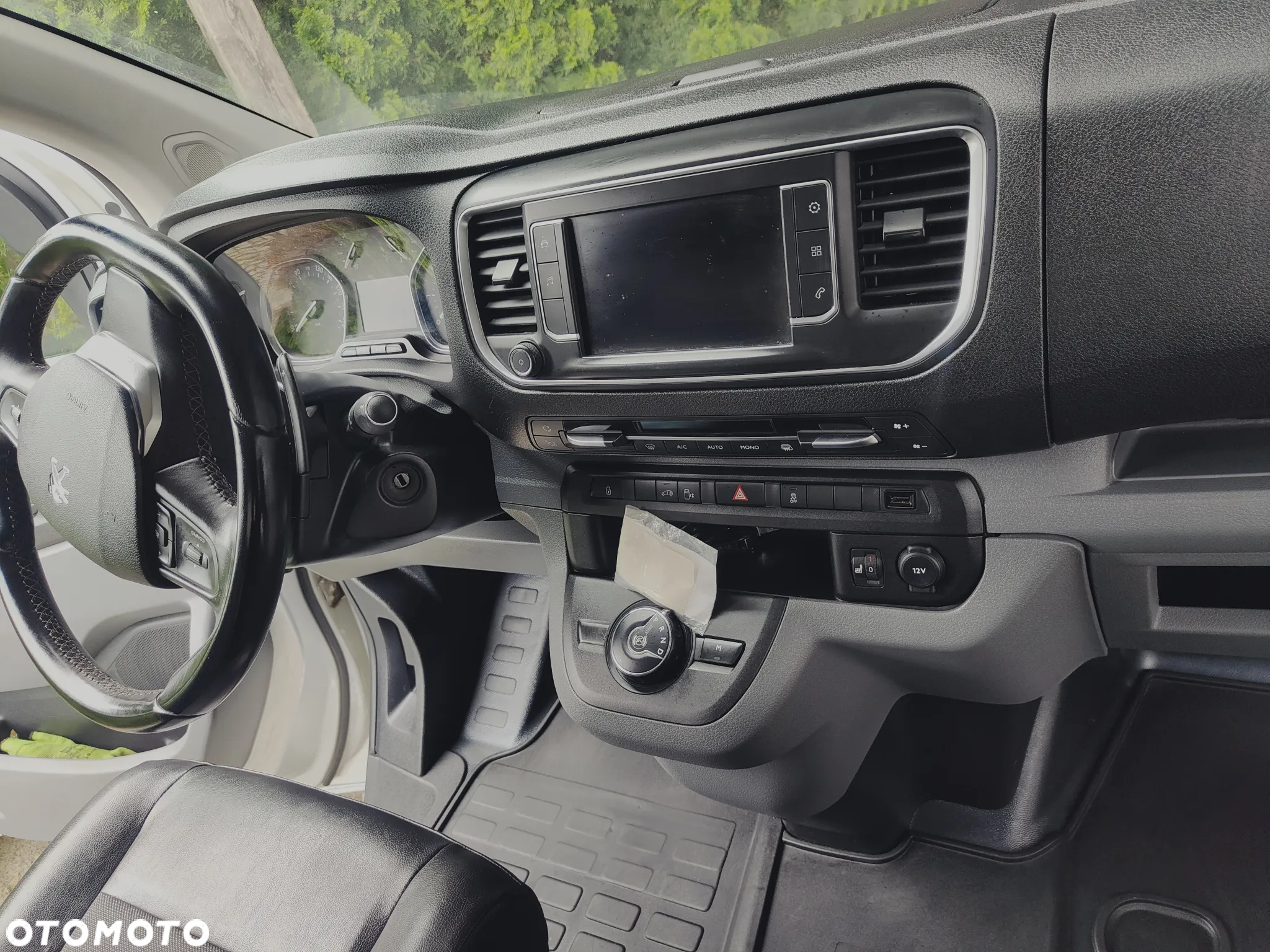 Peugeot Expert L1H1 180 kM, automat - 13
