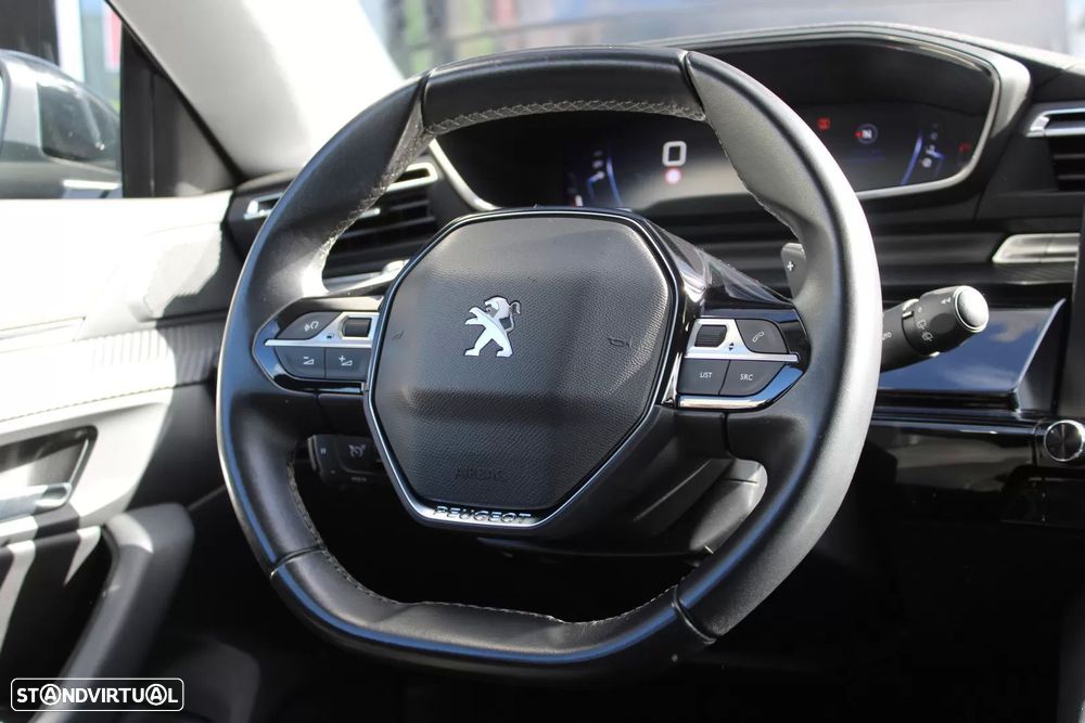 Peugeot 508 SW 1.5 BlueHDi Active Pack EAT8 - 9