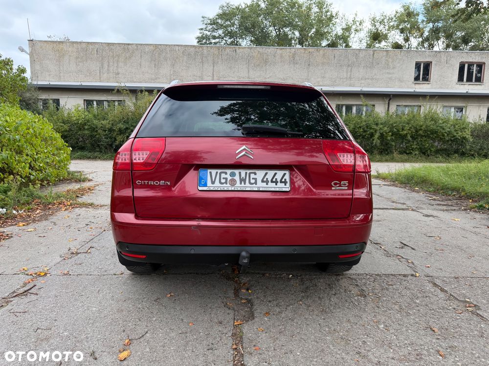 Citroën C5 HDi 140 FAP Exclusive - 6