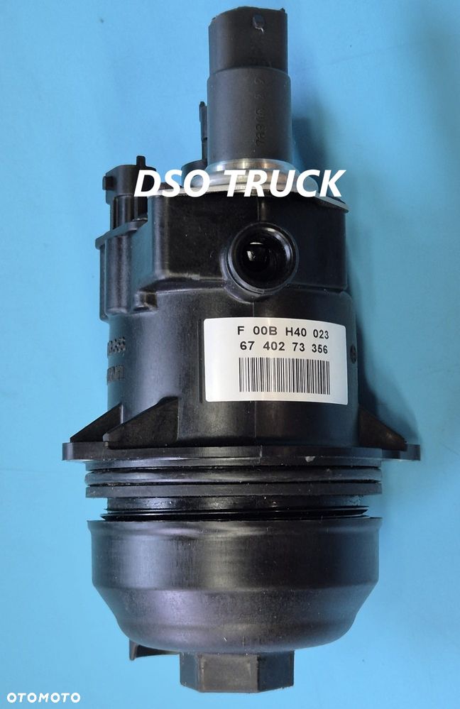 Obudowa filtra Pompa AdBlue 6740273360 SCANIA MAN DAF IVECO - 3