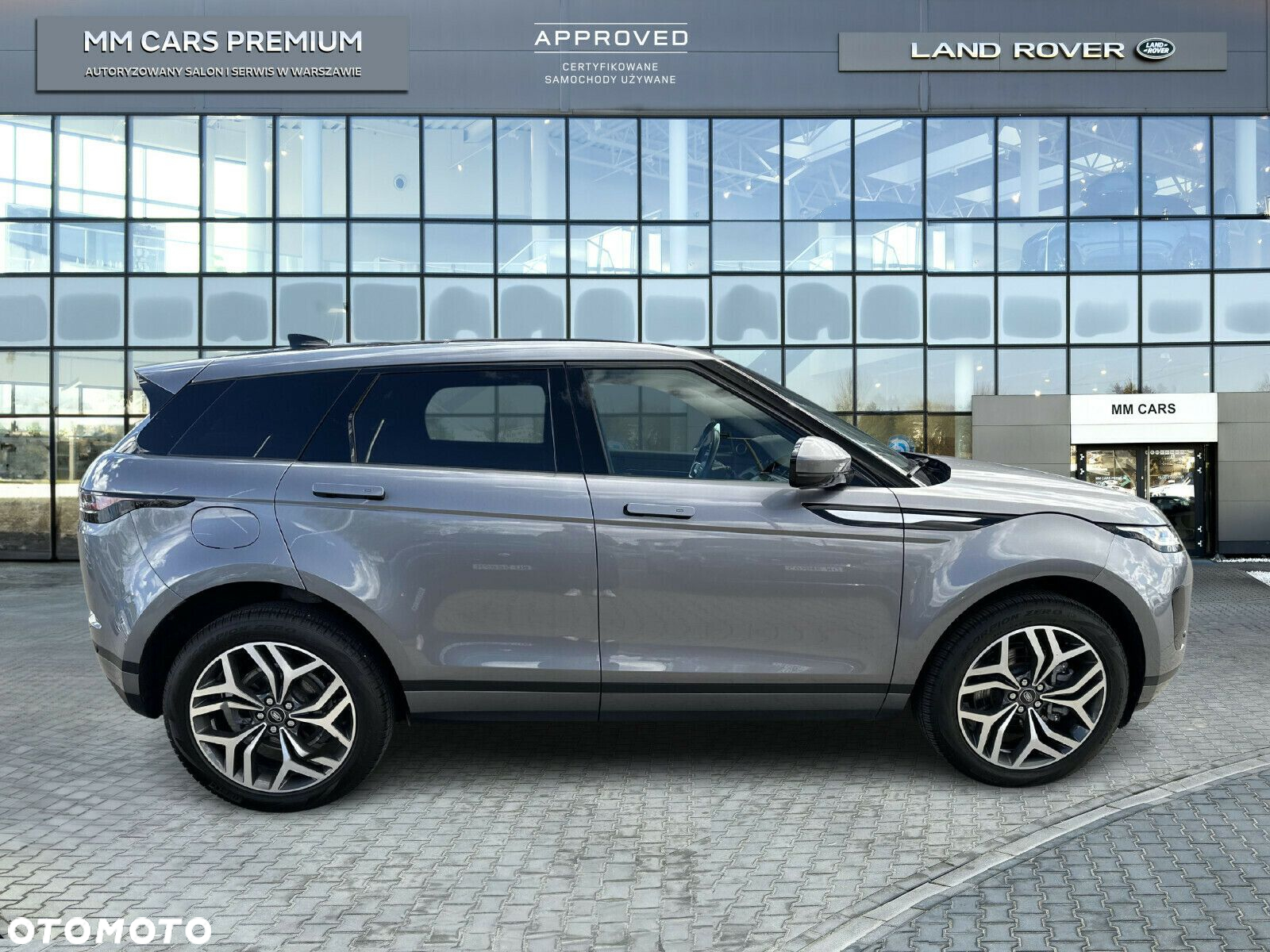 Land Rover Range Rover Evoque - 3