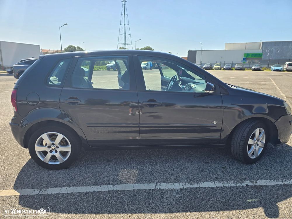 VW Polo 1.4 TDi Play and Go+ - 4