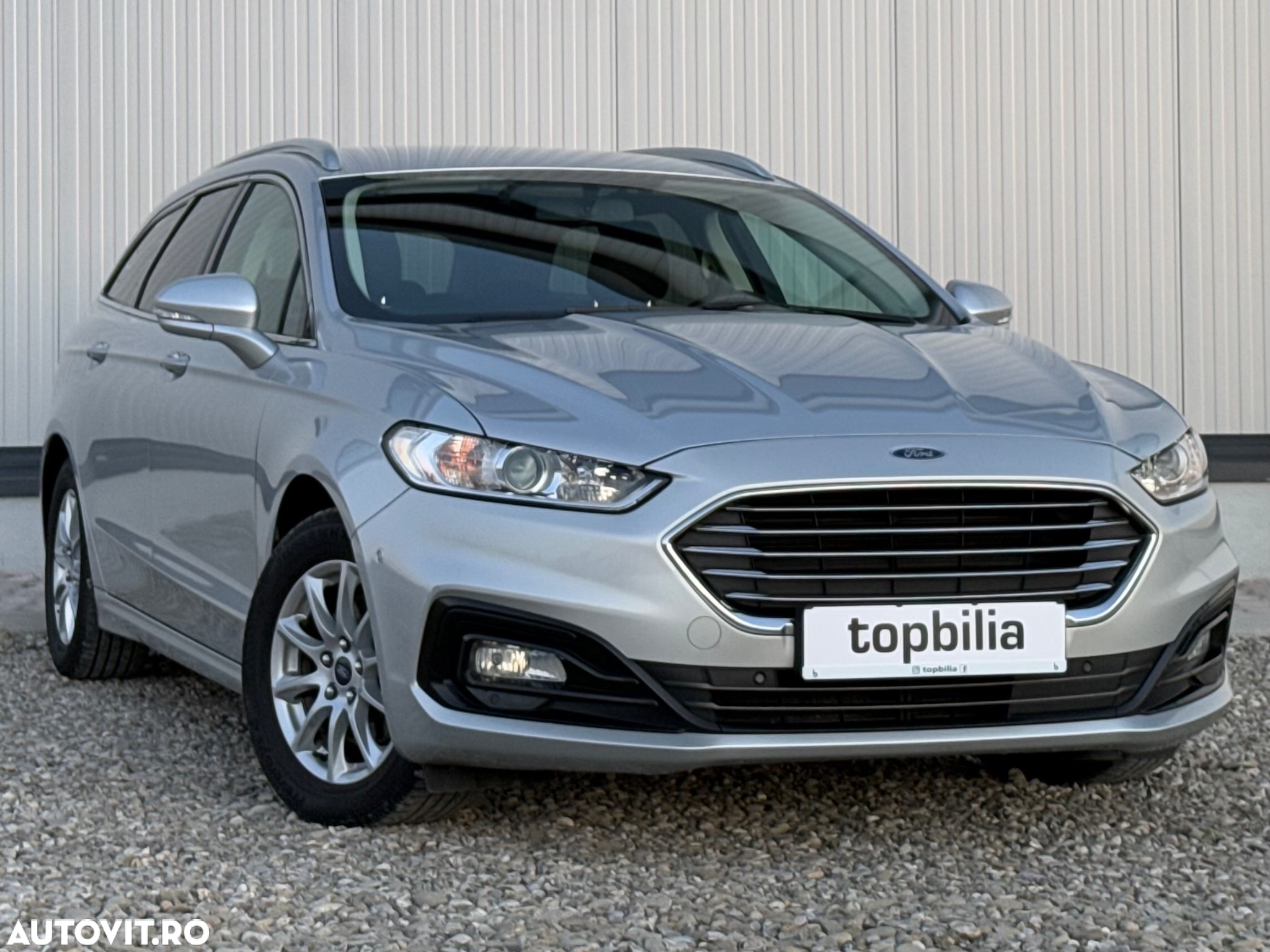 Ford Mondeo Turnier 2.0 EcoBlue Aut. Trend - 2