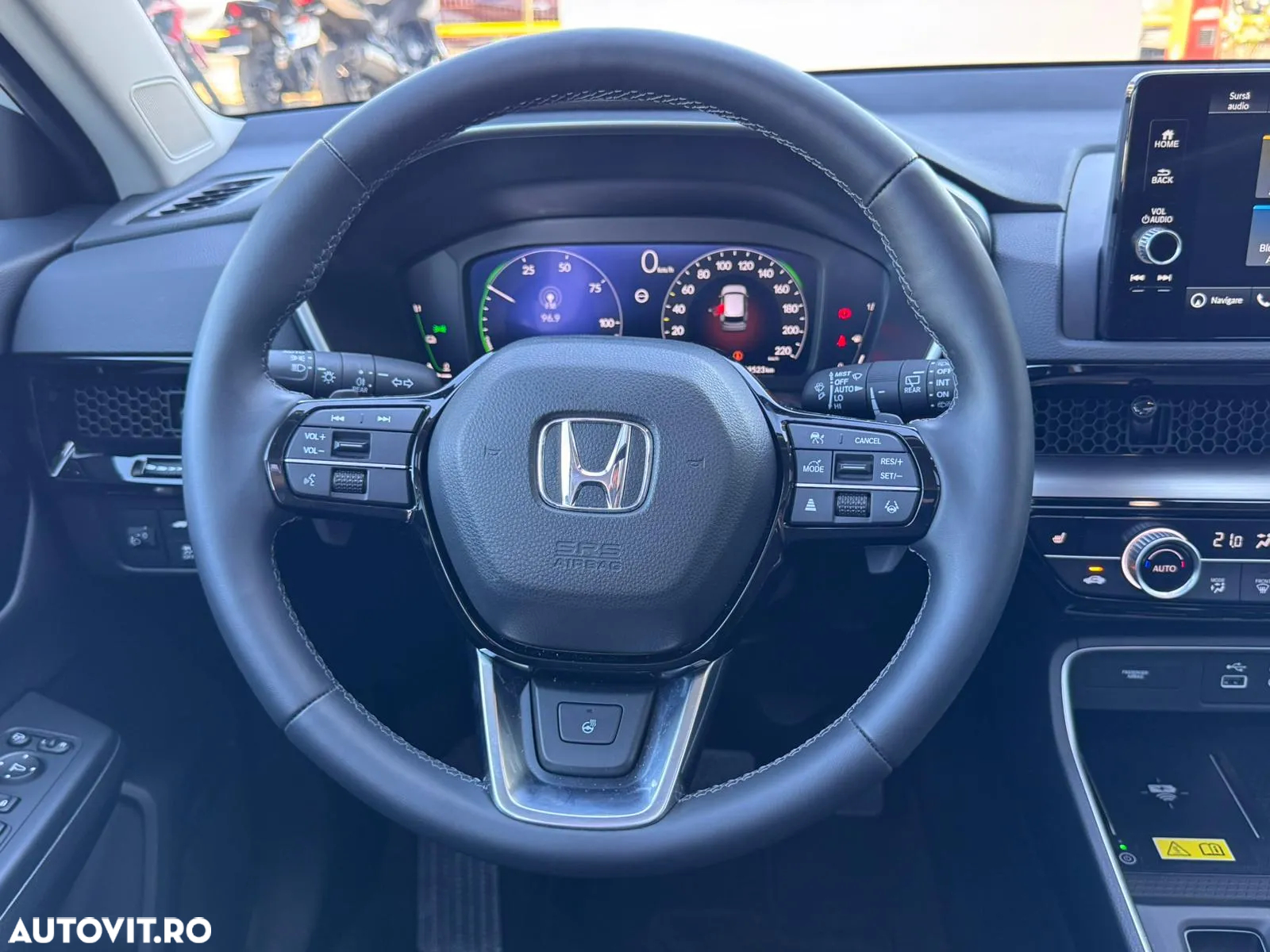 Honda CR-V 2.0 e:HEV 4x2 E-CVT Executive - 21