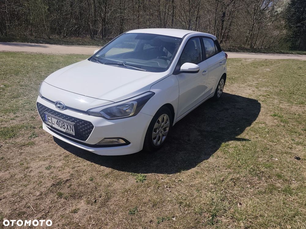 Hyundai i20 1.2 BlueDrive Classic + - 3