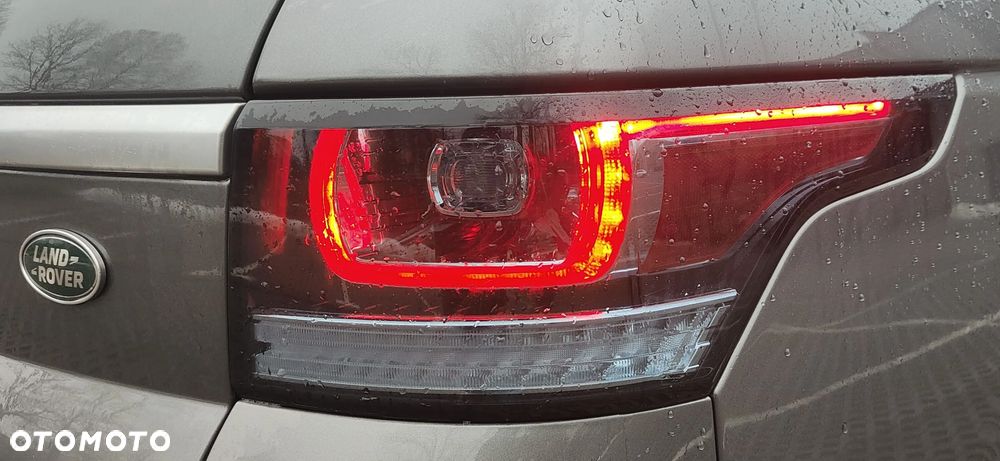 Land Rover Range Rover Sport TDV6 HSE - 1