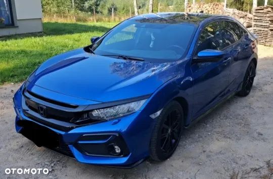 Honda Civic 1.5 T Sport Plus - 1