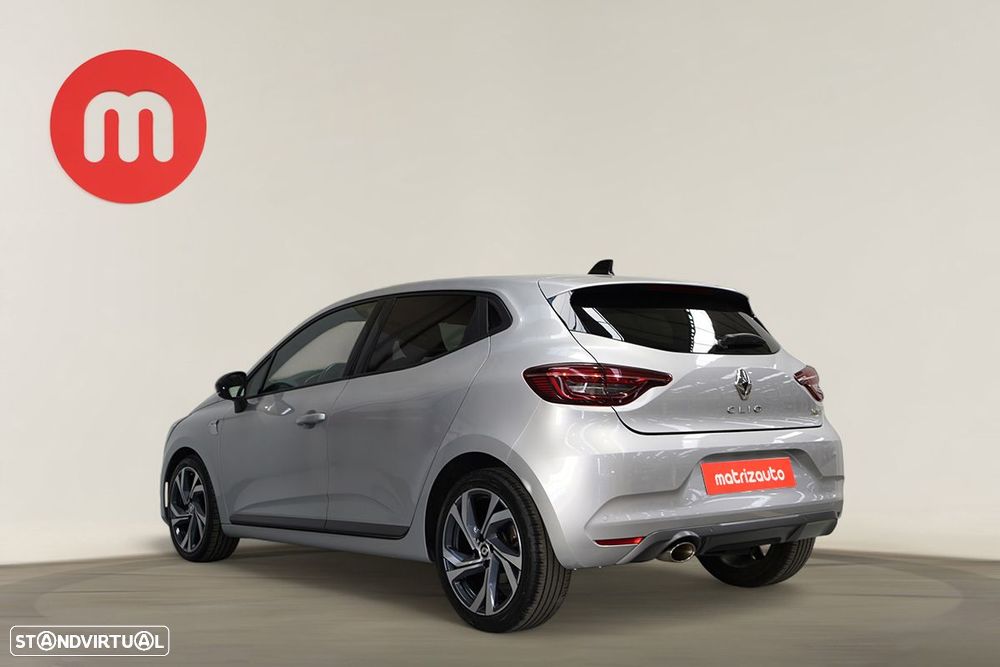 Renault Clio 1.0 TCe RS Line - 3