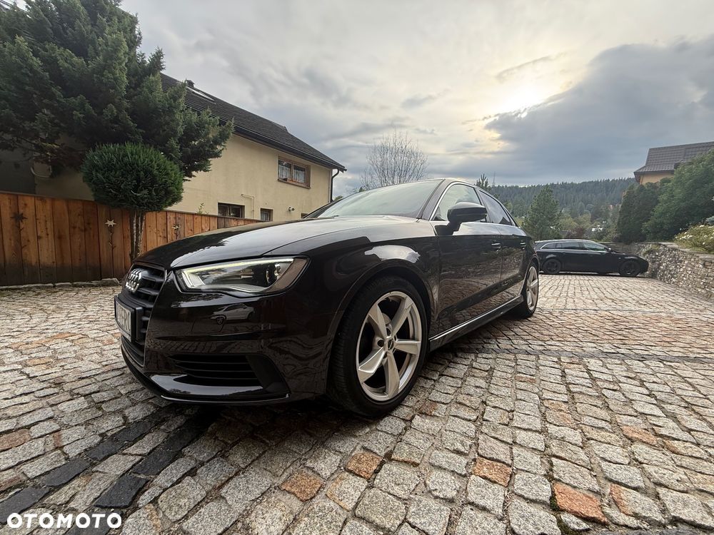 Audi A3 Limousine 1.6 TDI ultra Attraction - 8