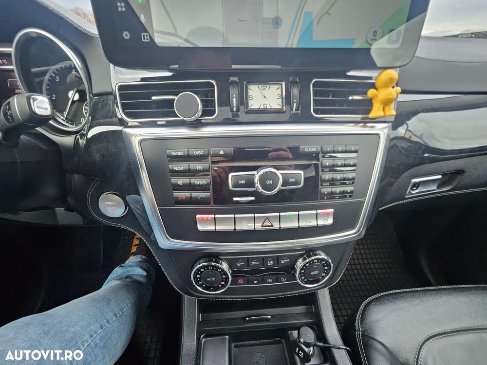 Mercedes-Benz ML - 21