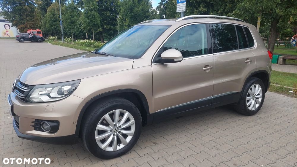 Volkswagen Tiguan 2.0 TDI 4Mot Sport&Style DSG - 18