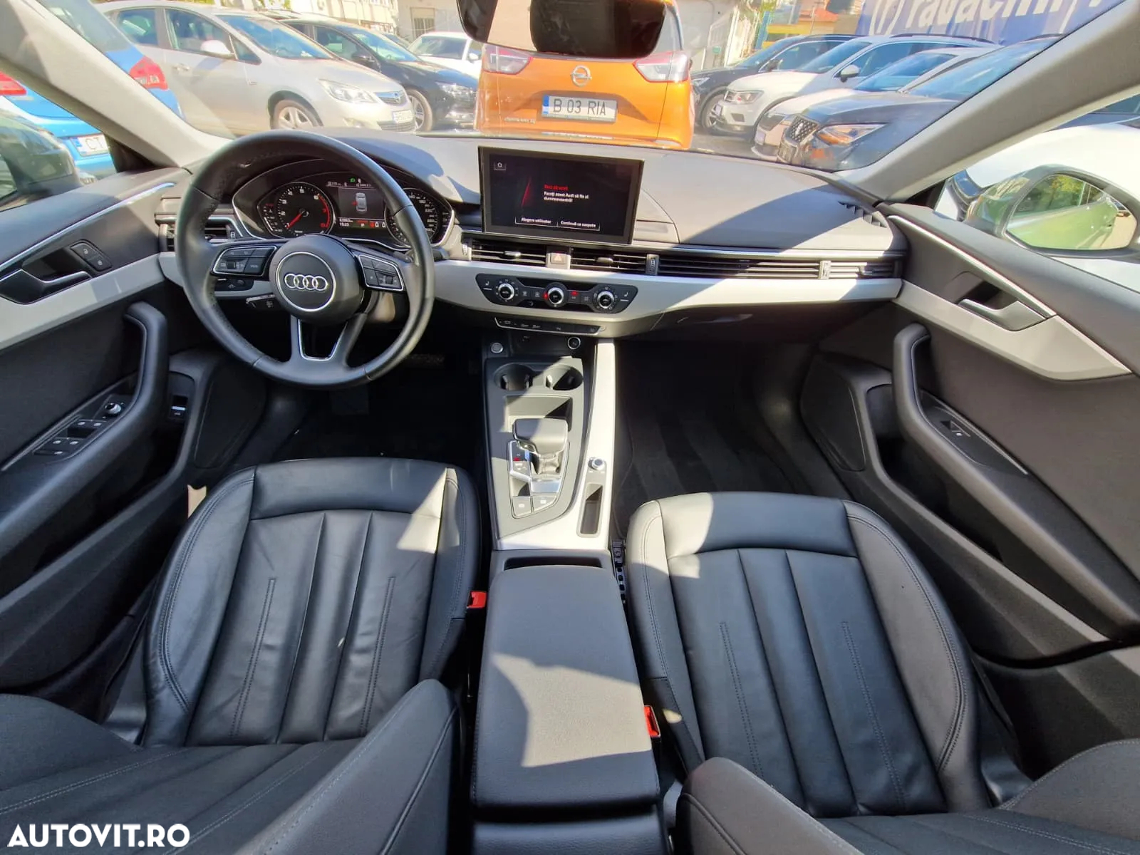 Audi A5 Sportback 2.0 35 TFSI S tronic MHEV Advanced - 10