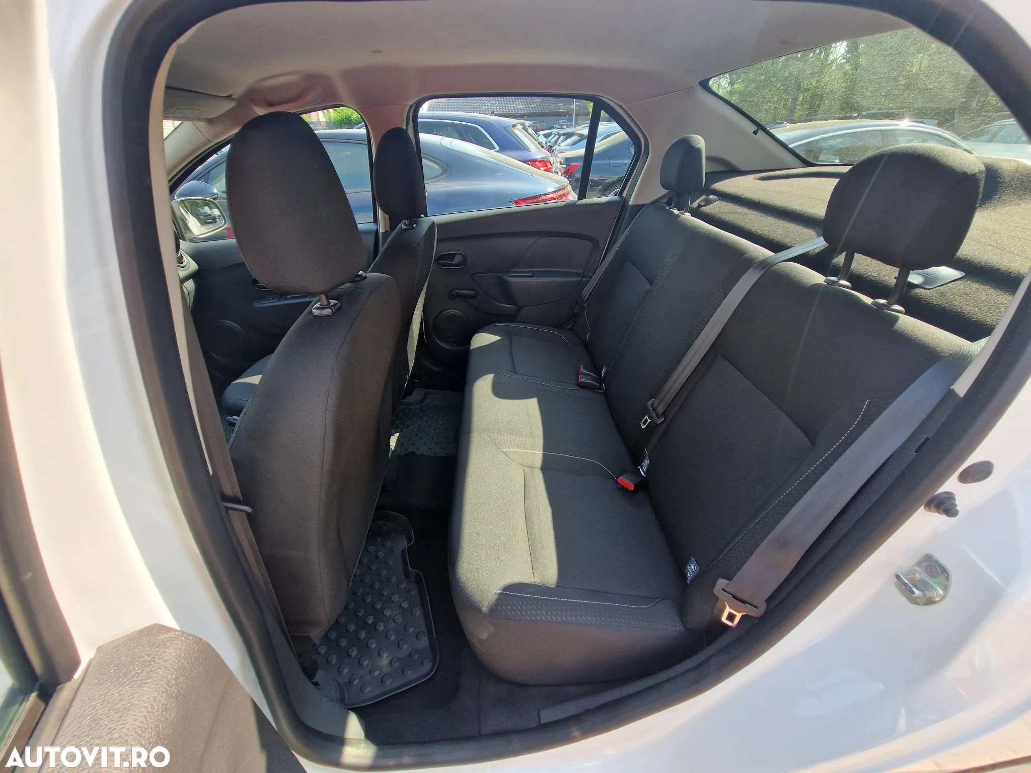 Dacia Logan ECO-G 100 MT5 Comfort - 12