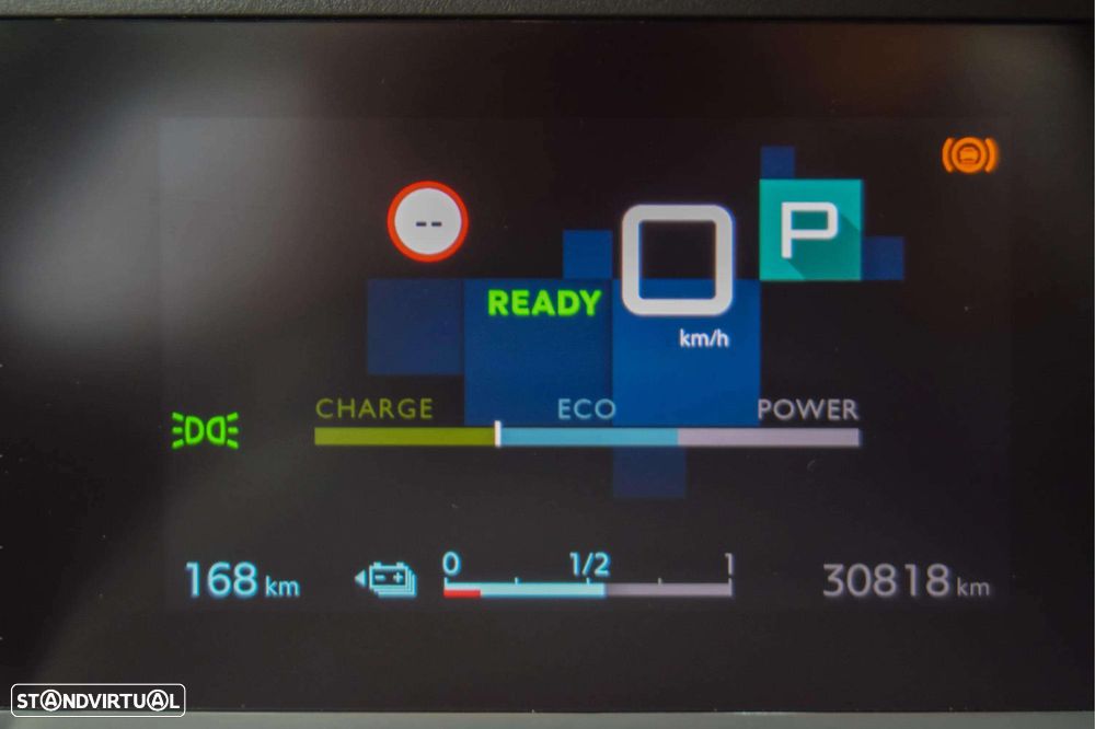 Citroën e-C4 50 kWh Feel Pack - 10