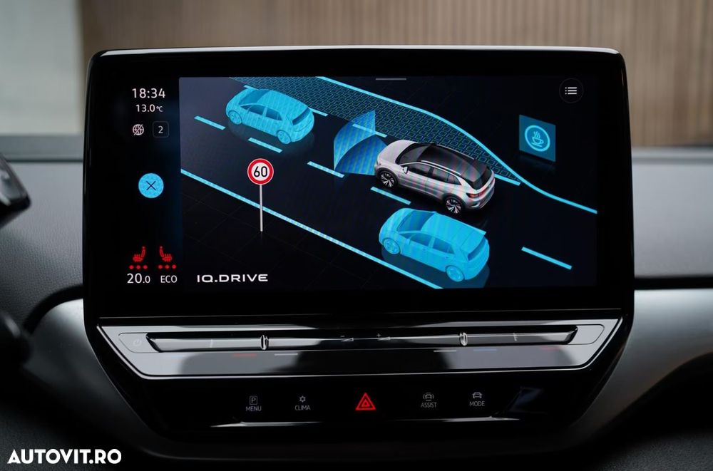 Volkswagen ID.4 52 kWh Pure Performance - 9