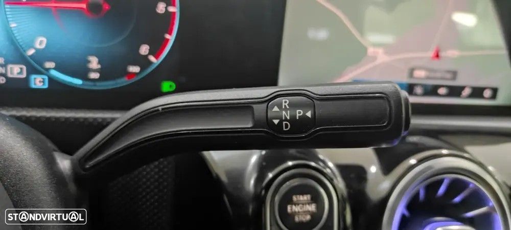 Mercedes-Benz A 180 d AMG Line Aut. - 45