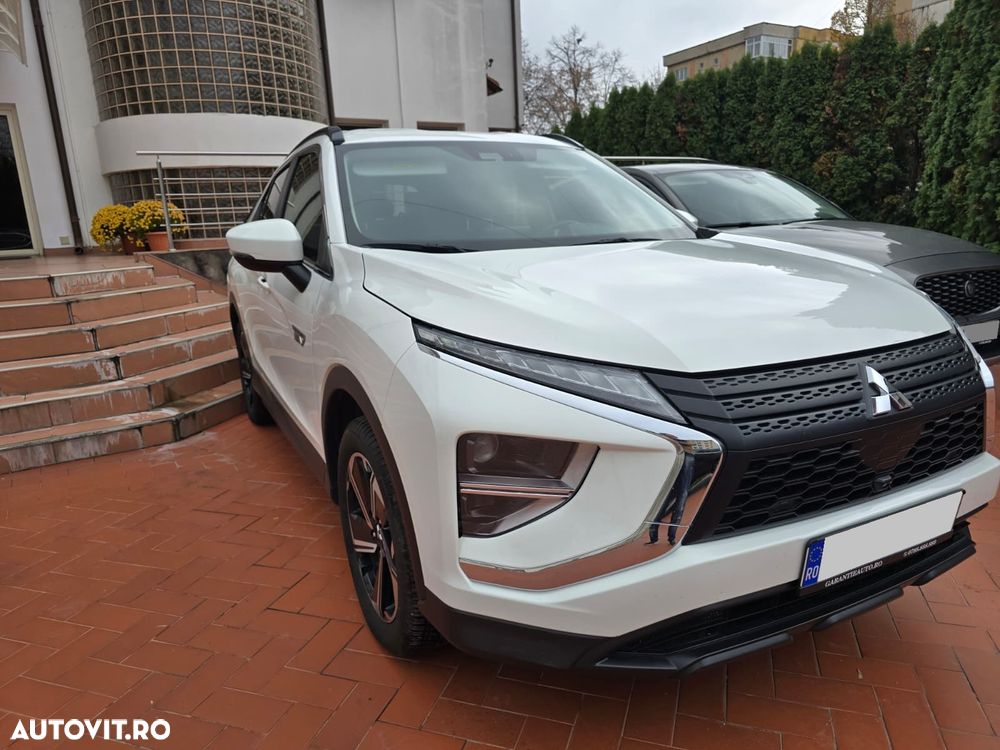 Mitsubishi Eclipse-Cross - 4