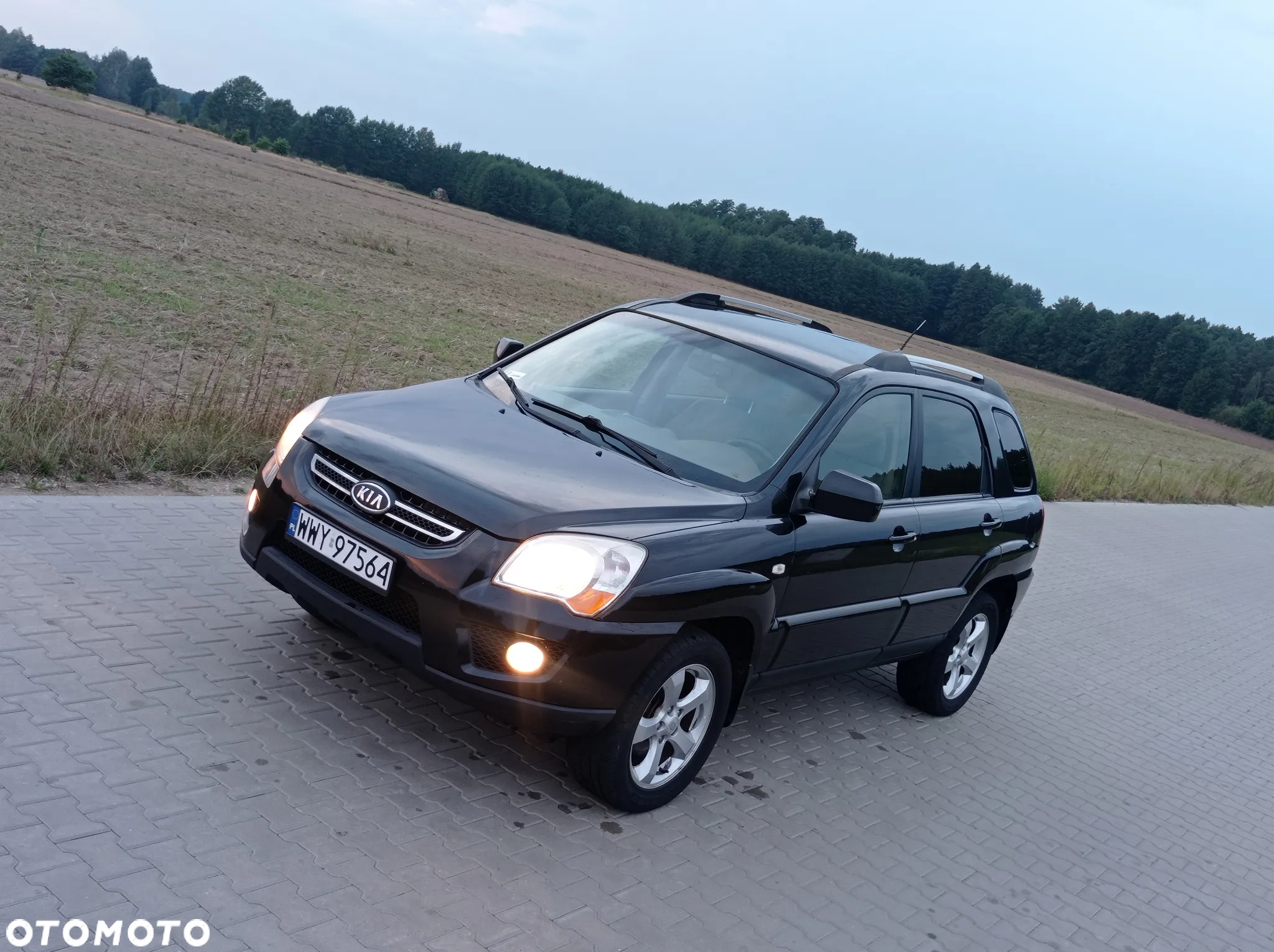 Kia Sportage - 21