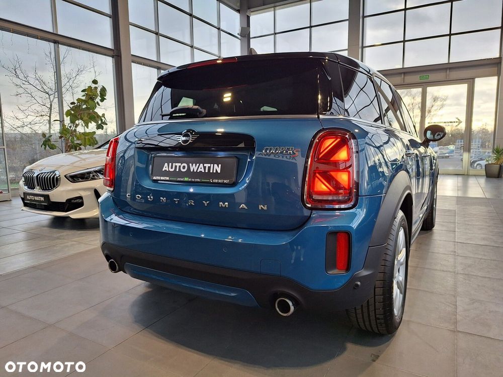 MINI Countryman Cooper S - 5