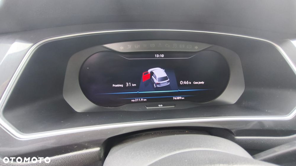 Volkswagen Tiguan 2.0 TSI BMT 4Mot Highline DSG - 8