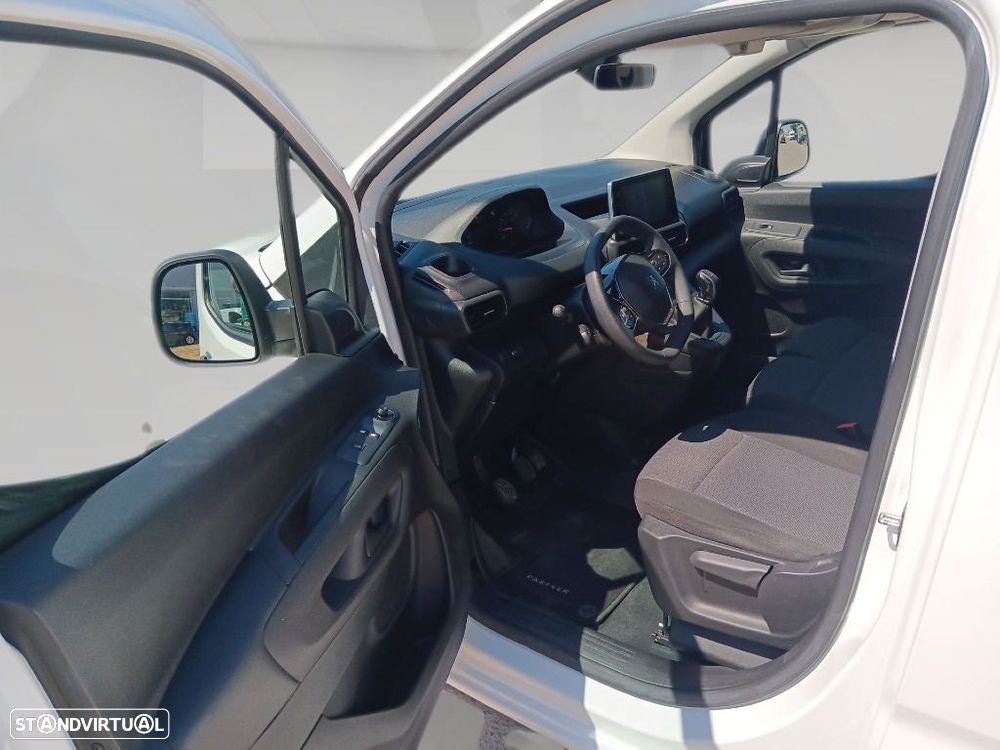 Peugeot Partner Diesel 18- 1.5 BLUEHDI ASPHALT STANDARD - 9