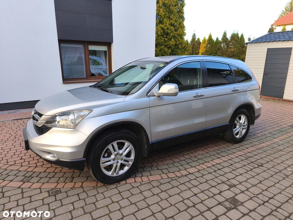 Honda CR-V 2.0i-VTEC Comfort - 18