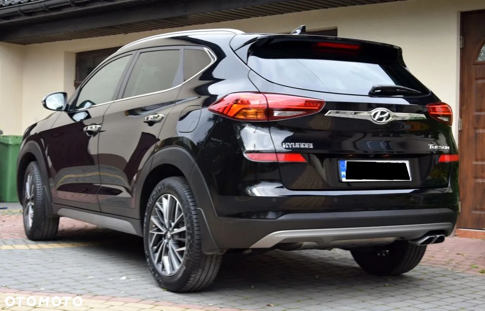 Hyundai Tucson 1.6 T-GDI Style 2WD - 3