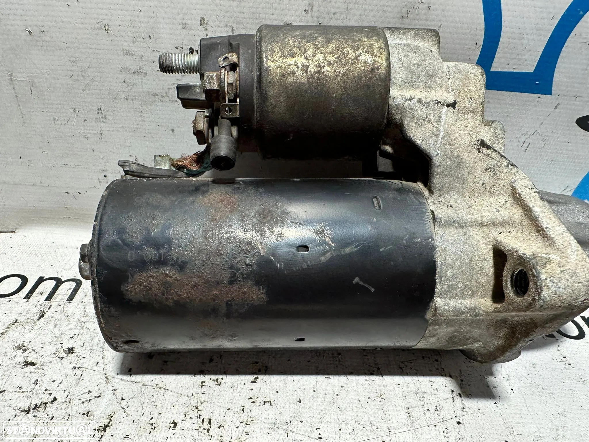 .Motor Arranque Original BMW Serie 1 3 E81 E82 E87 E88 E90 E91 E92 E93 M47D20 204D4 - 4