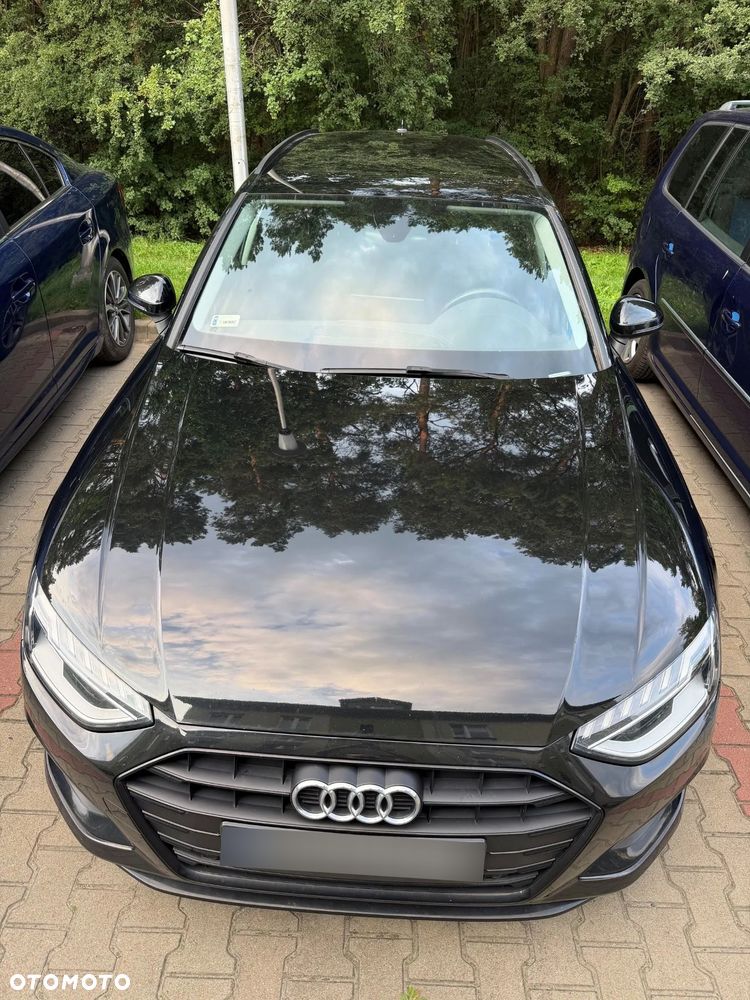 Audi A4 Avant 35 TDI mHEV S Line S tronic - 2
