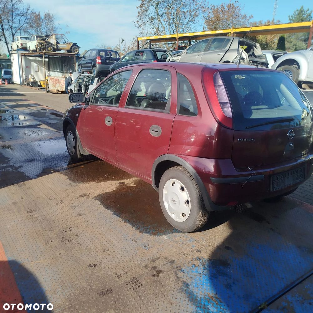 Opel Corsa C na części . - 7