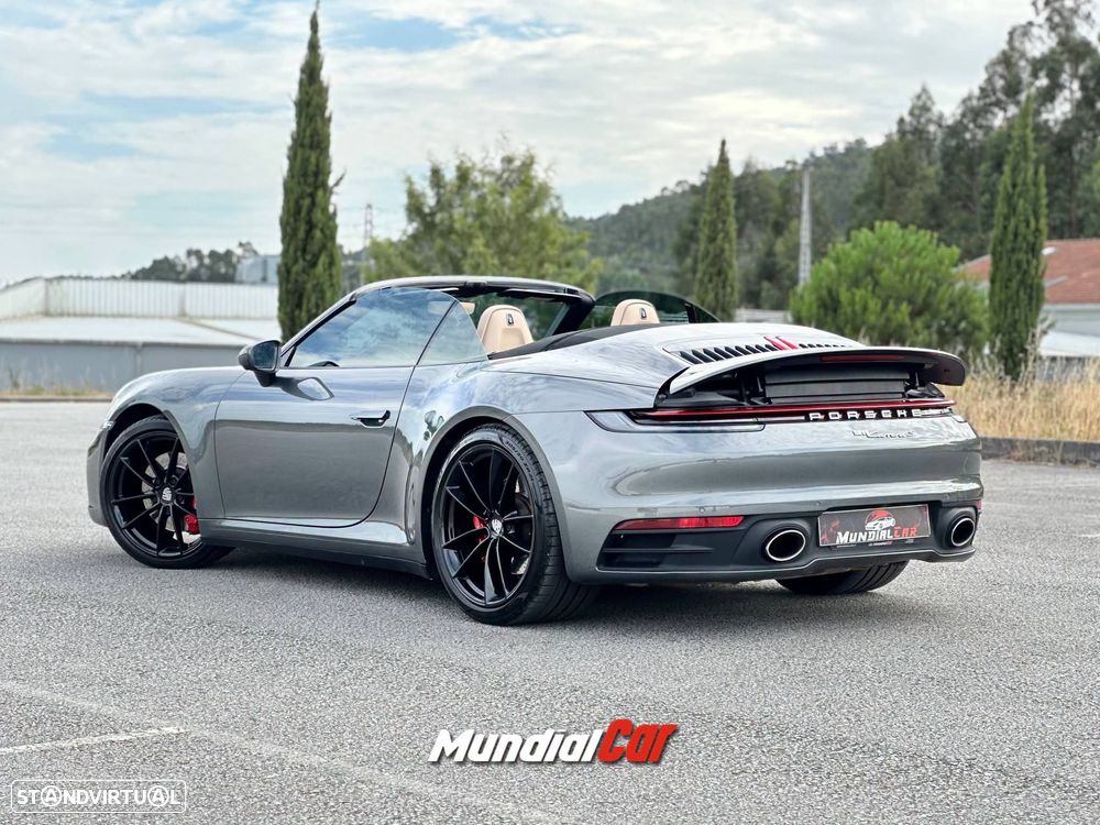 Porsche 911 (992) Carrera S Cabriolet PDK - 49