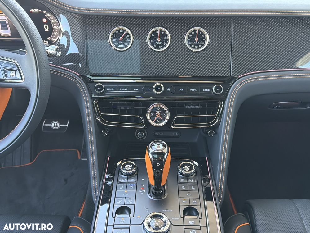 Bentley Flying Spur - 9