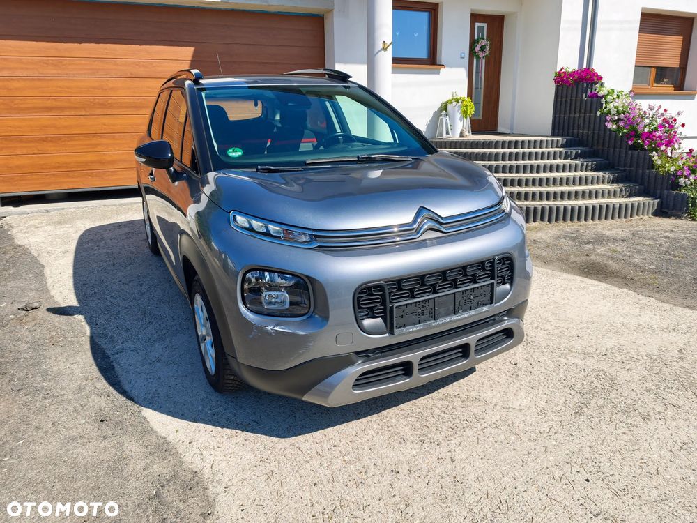 Citroën C3 Aircross PureTech 130 Stop & Start OPF Feel - 2