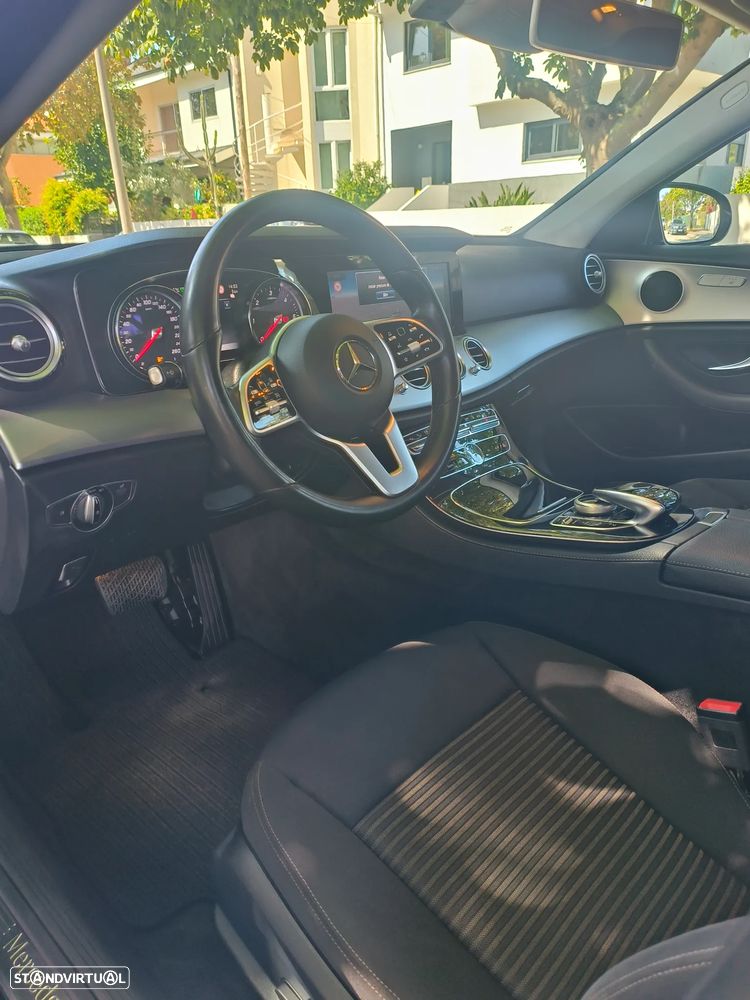 Mercedes-Benz E 300 - 16