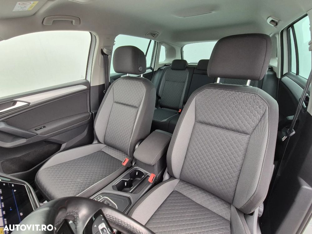 Volkswagen Tiguan 1.5 TSI ACT DSG Comfortline - 10