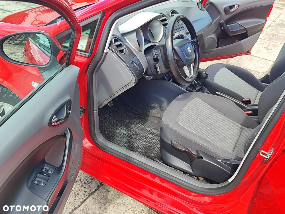 Seat Ibiza 1.6 16V Stylance - 20