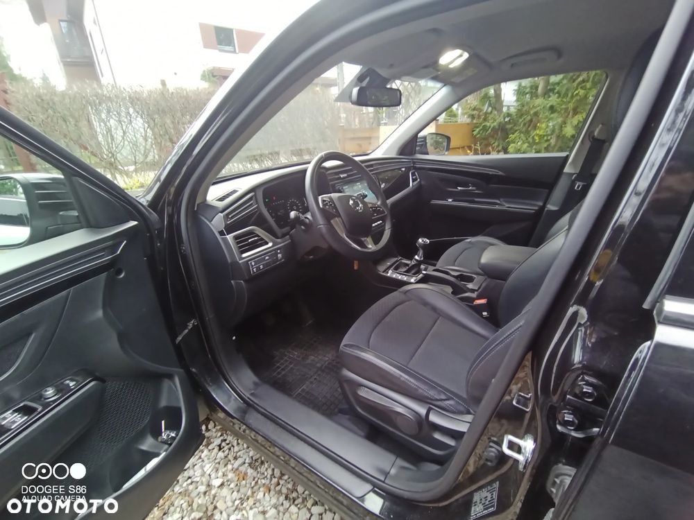 SsangYong/KGM Korando 1.5 T-GDI Quartz 2WD - 10