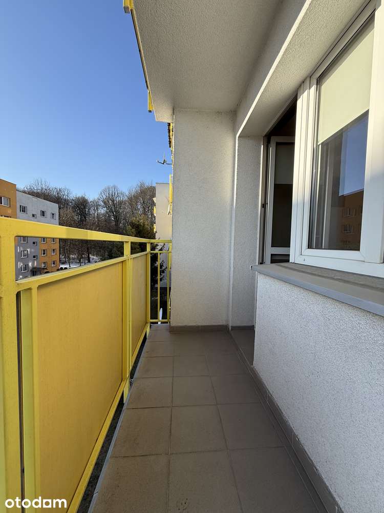 Tuż przy lesie! 2 pokoje z dużą kuchnią i balkonem - Miechowice Nickla